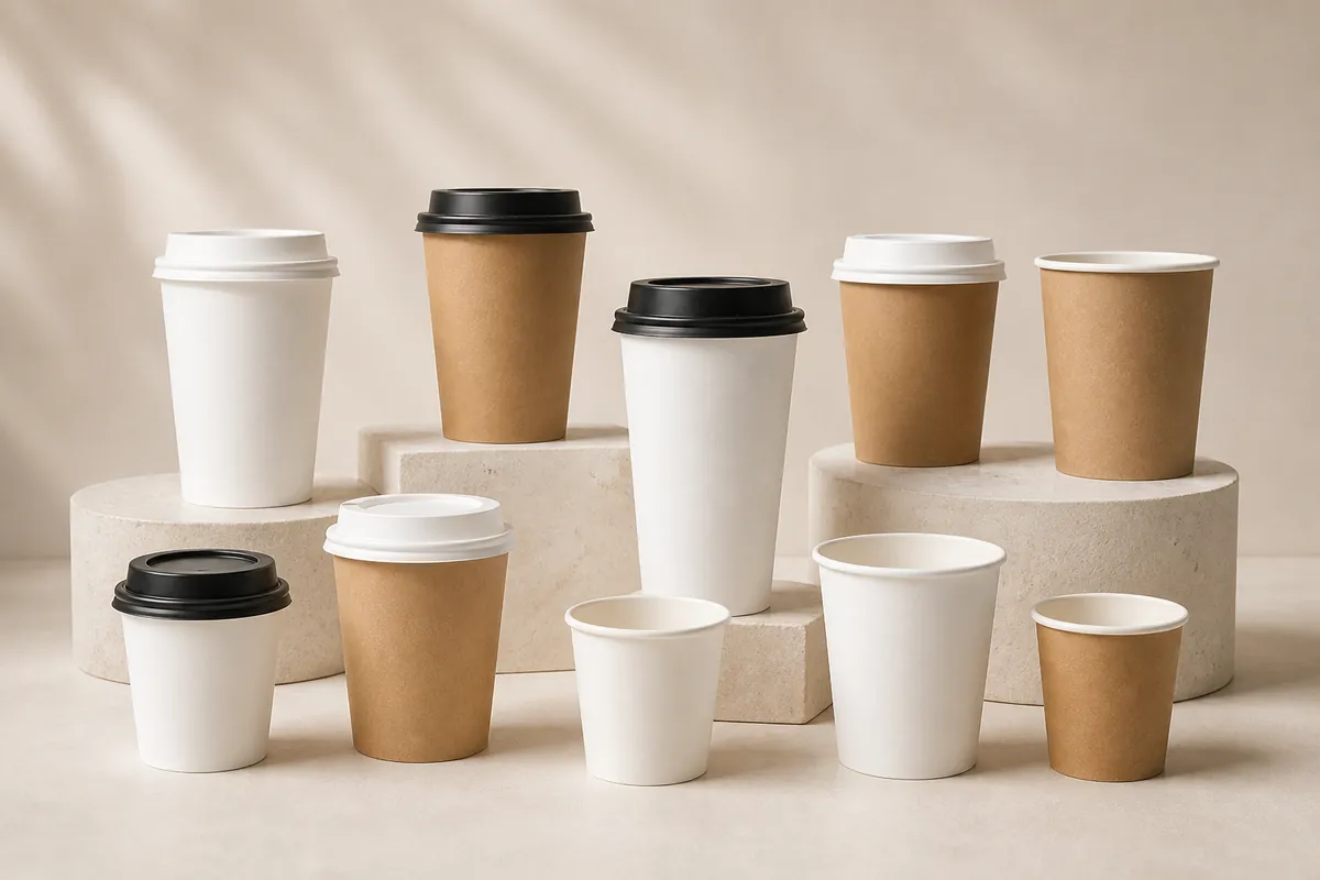 Paper cups