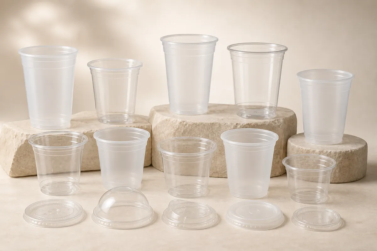 PP cups