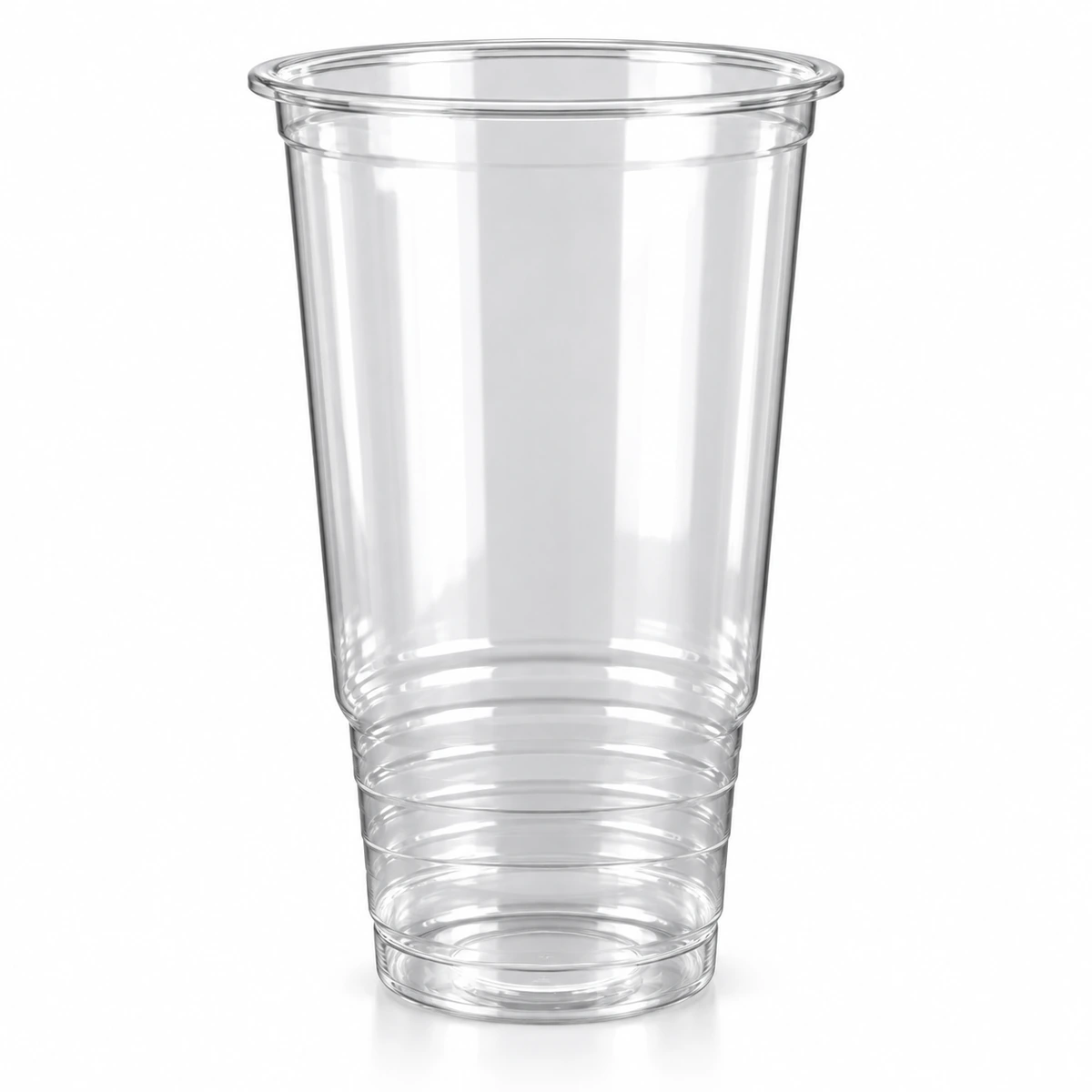 105-1000 PP cup · Thermoformed · Clear · Fruit cup style