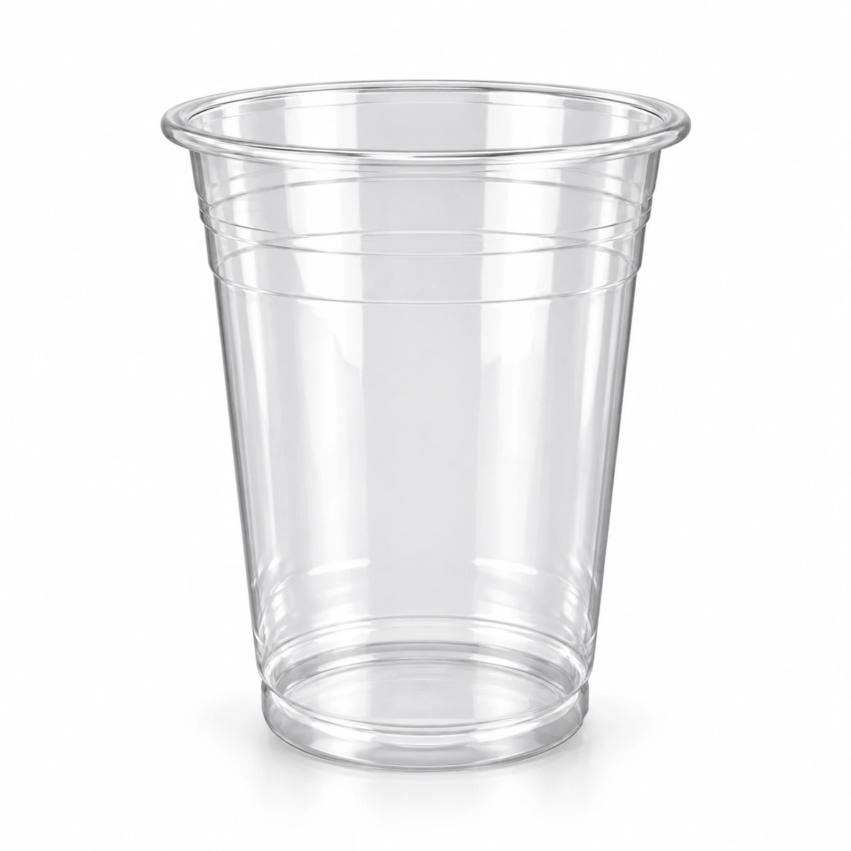 118-1000 PP cup · Thermoformed · Clear · Jumbo style