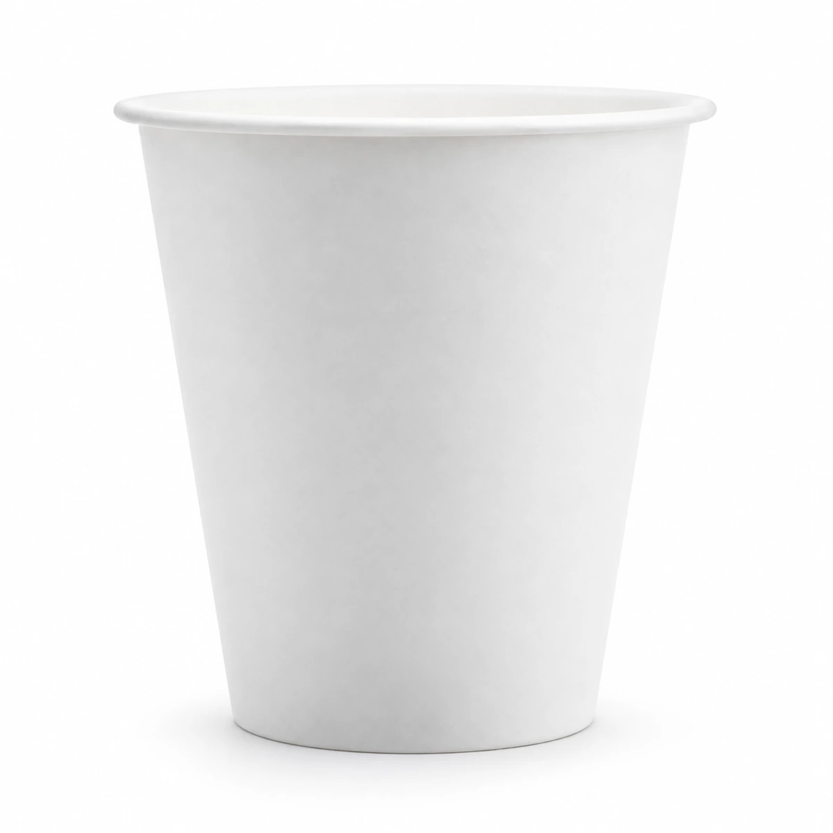 80-8oz/280ml Single-wall paper cup