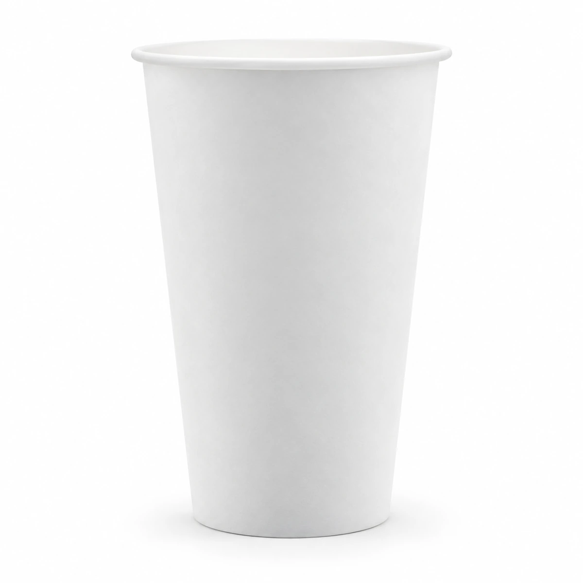 90-20oz/600ml Single-wall paper cup