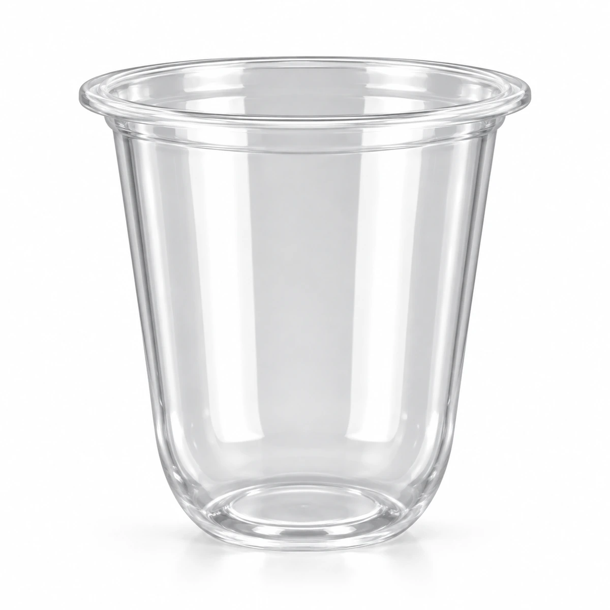 90-360U PP cup · Thermoformed · Clear