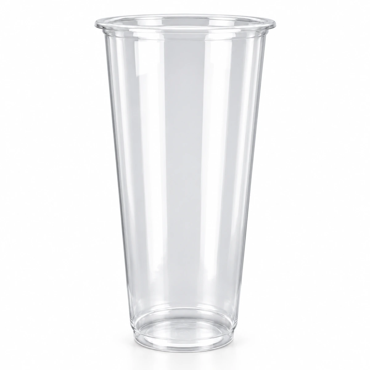 90-700 PP cup · Thermoformed · Clear