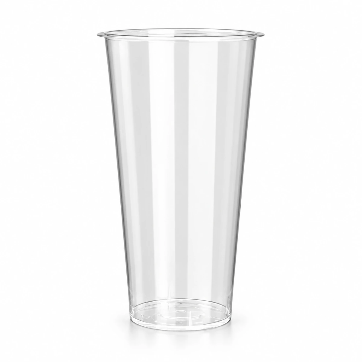 90-700 PP cup · Injection-molded · Clear