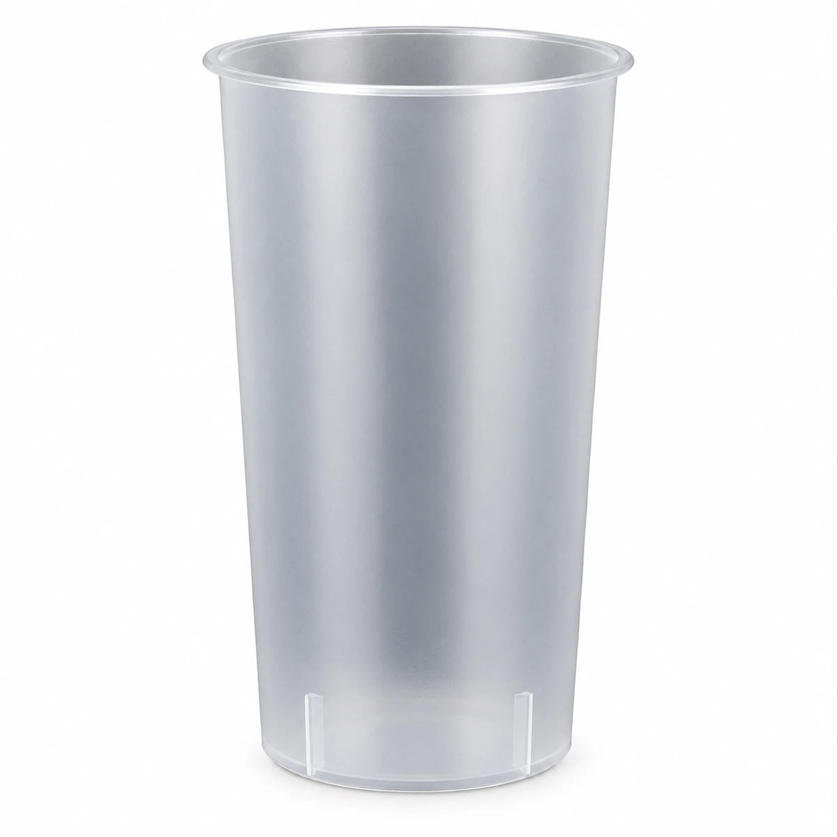 90-700 PP cup · Injection-molded · Frosted · Zhinan cup style