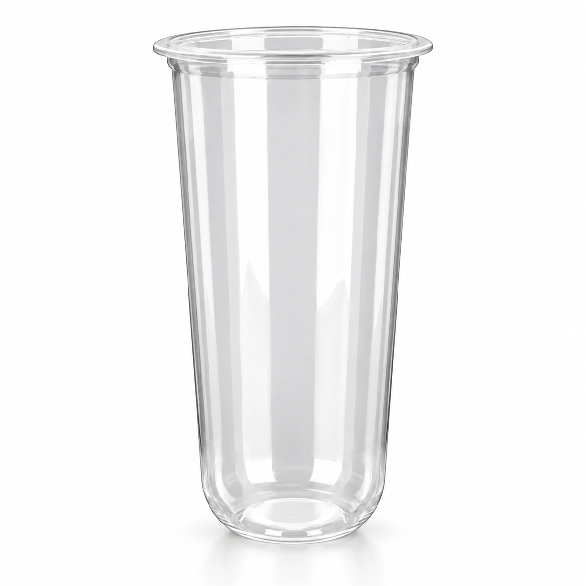 90-700U PP cup · Thermoformed · Clear · Short version