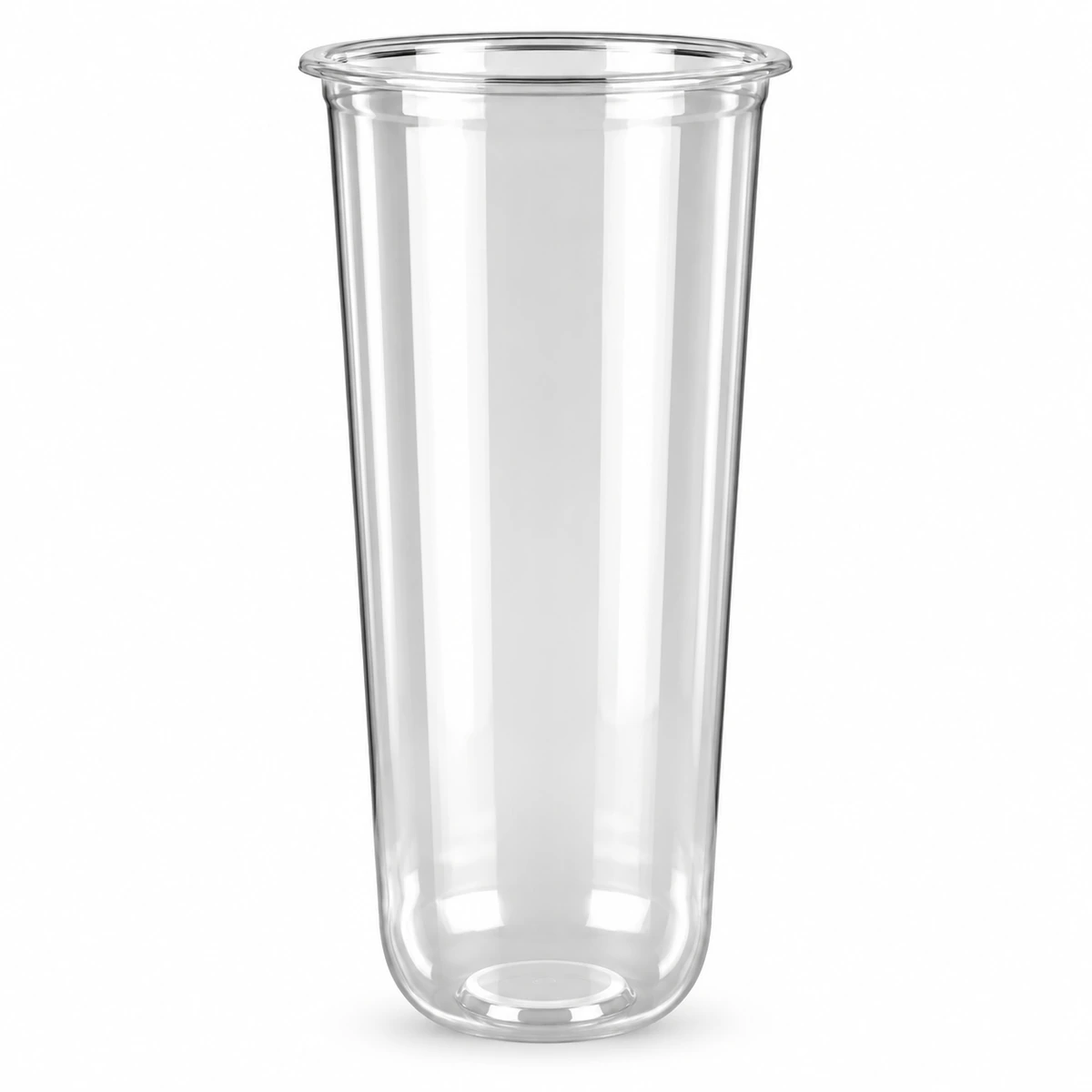 90-700U PP cup · Thermoformed · Clear · Tall version