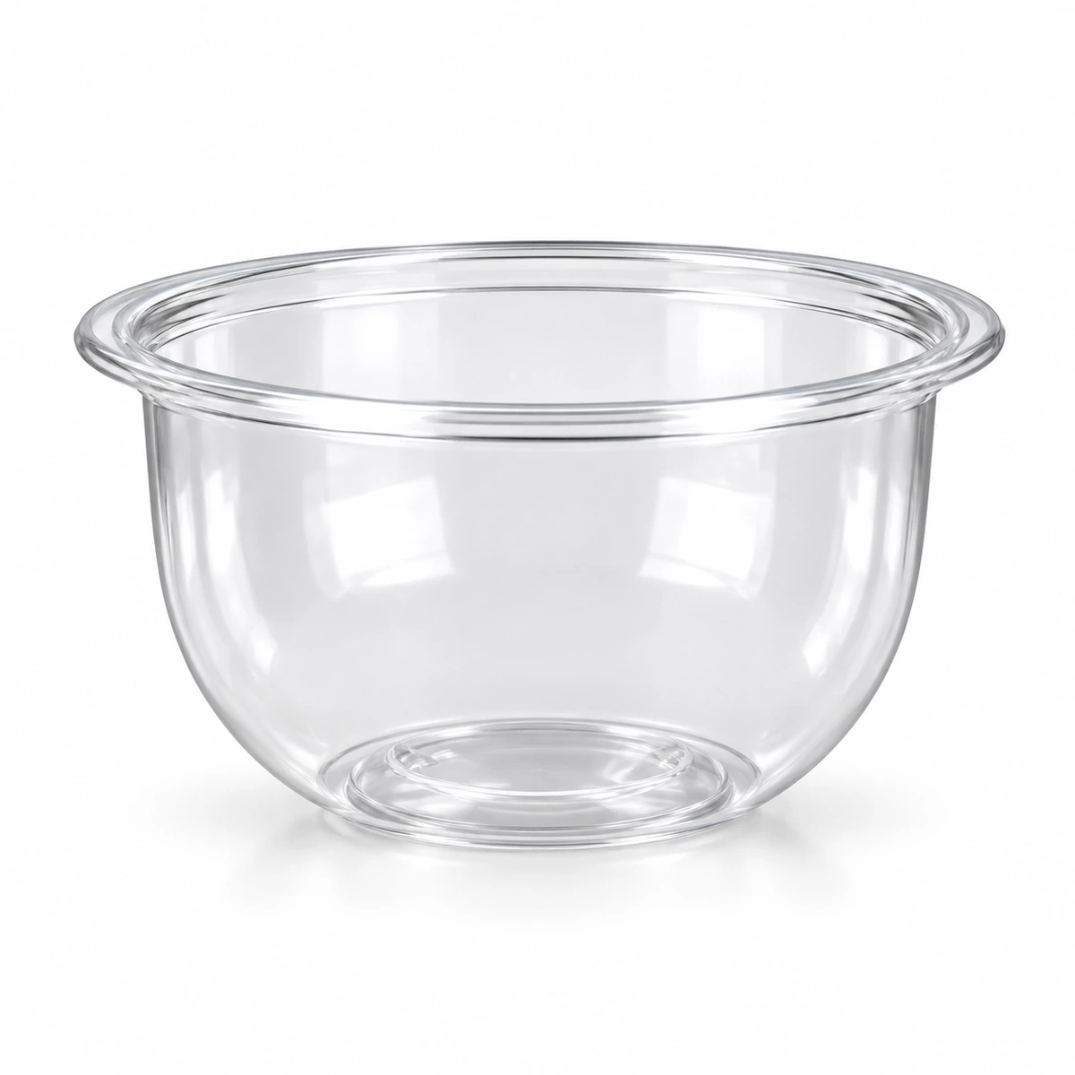 95-250U PP cup · Thermoformed · Clear