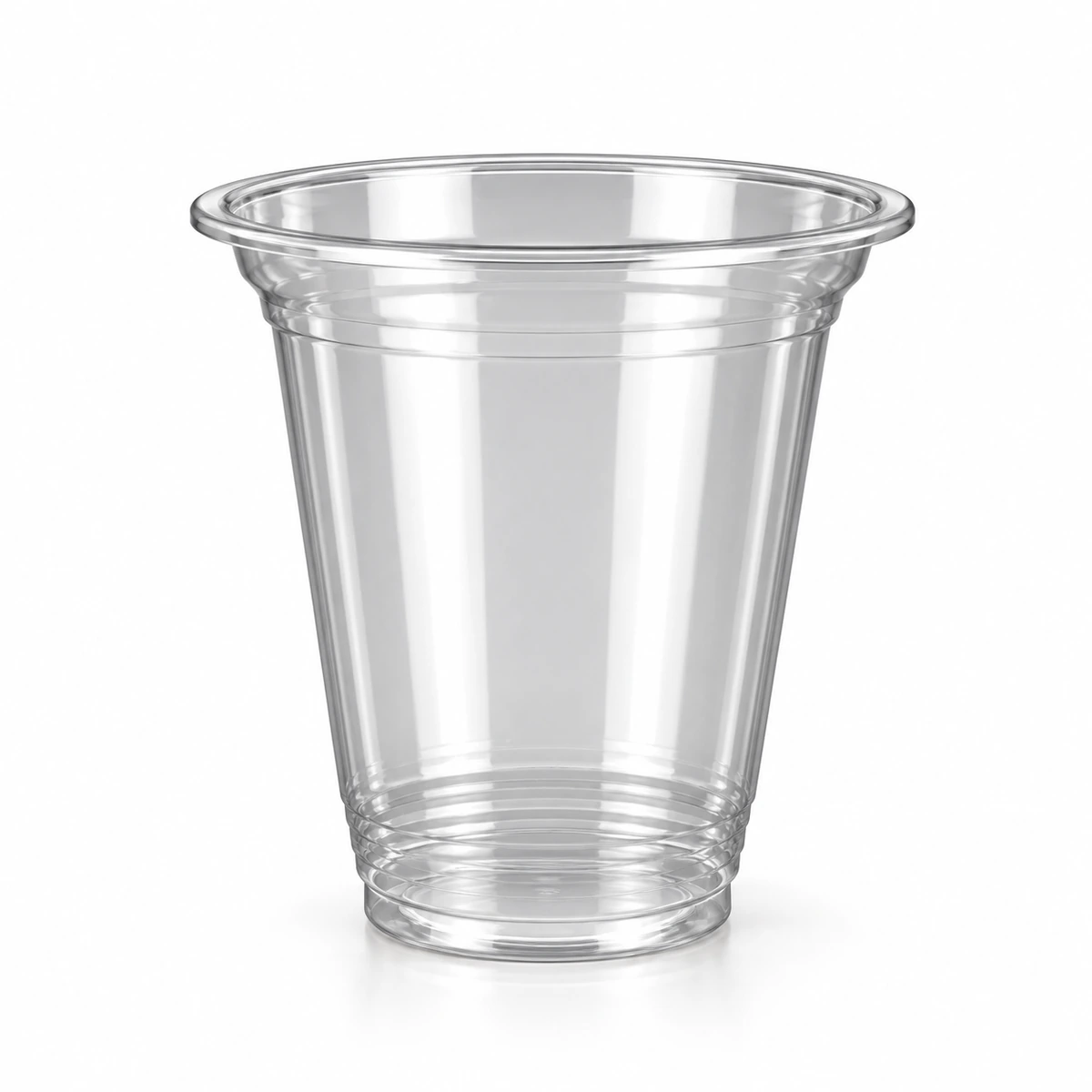 95-350 PP cup · Thermoformed · Clear