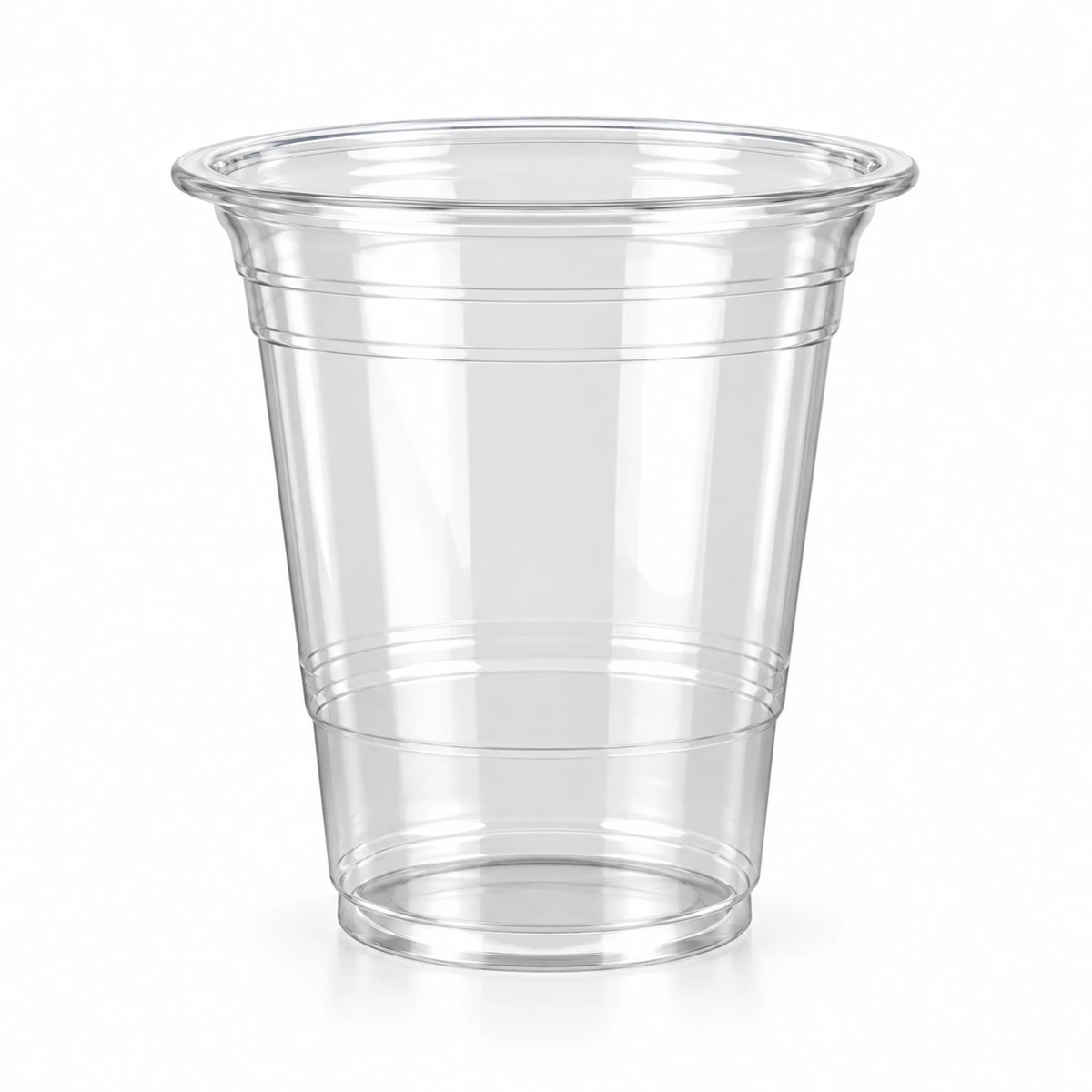 95-380 PP cup · Thermoformed · Clear