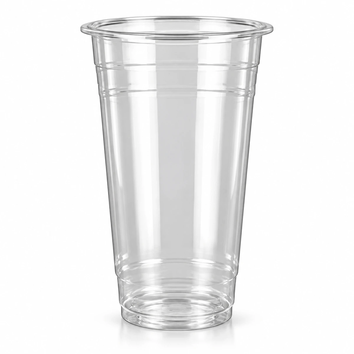 95-700 PP cup · Thermoformed · Clear