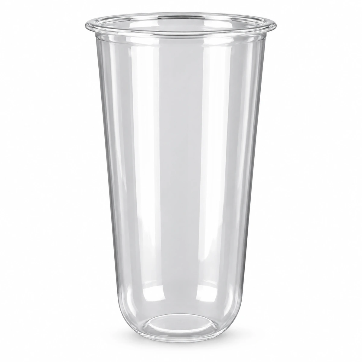 95-700U PP cup · Thermoformed · Clear