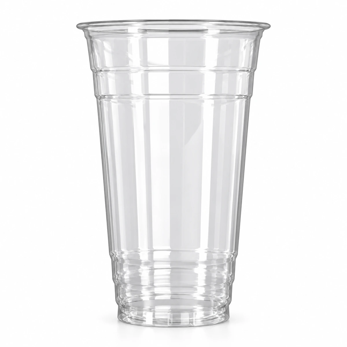 PET107-32oz PET cold cup · Torch style