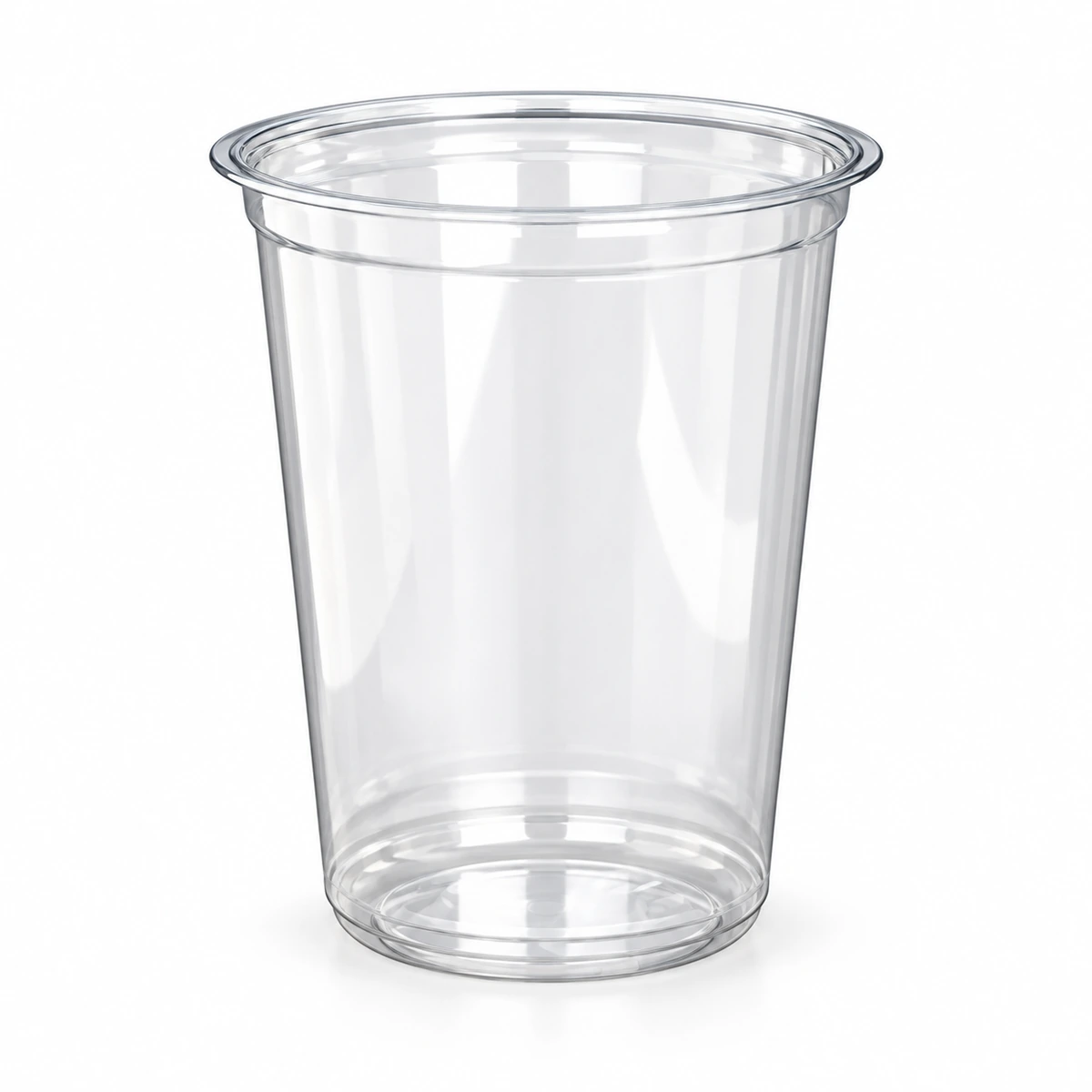 PET117-32oz PET bowl · Clear