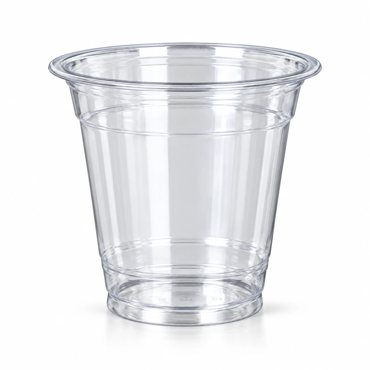 PET89-10oz PET cold cup