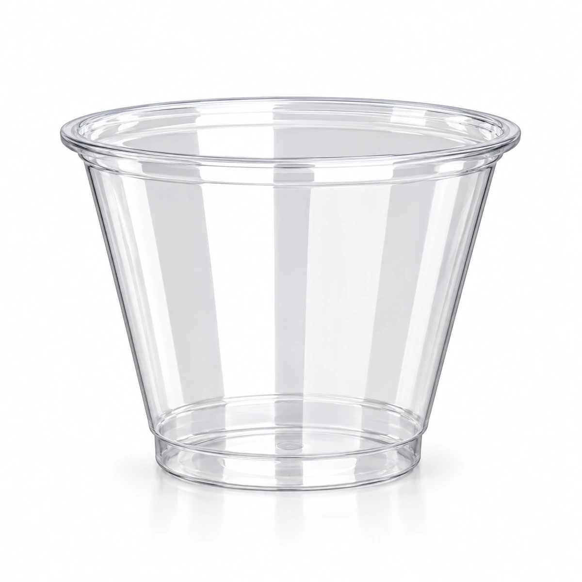 PET93-9oz PET cold cup · Style B