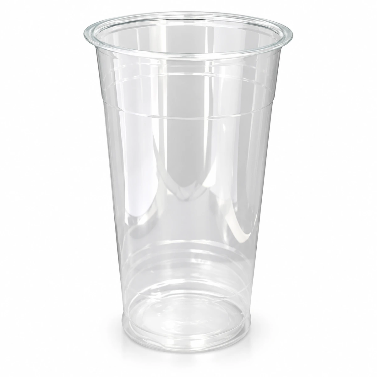 PET95-24oz PET cold cup · Iced drink style