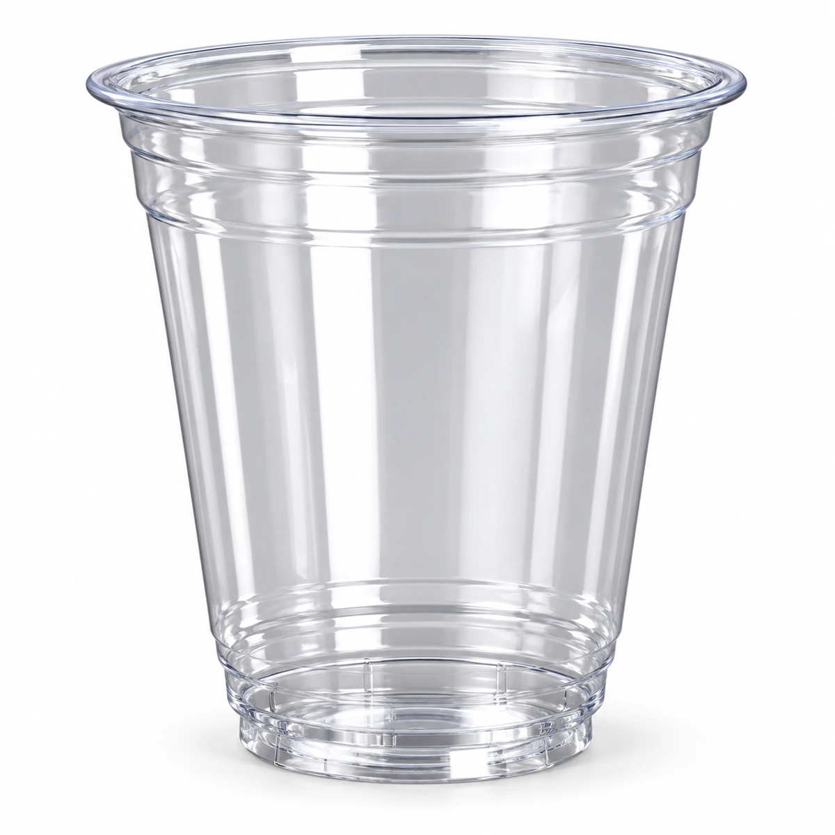 PET98-12oz PET cold cup · Style A